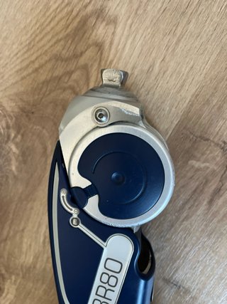 Otto Bock 3R80 Rodilla Prótesis Resistente Agua
