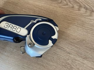 Otto Bock 3R80 Rodilla Prótesis Resistente Agua