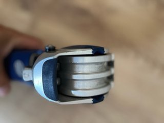 Otto Bock 3R80 Rodilla Prótesis Resistente Agua