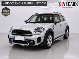 MINI Countryman Cooper SE ALL4