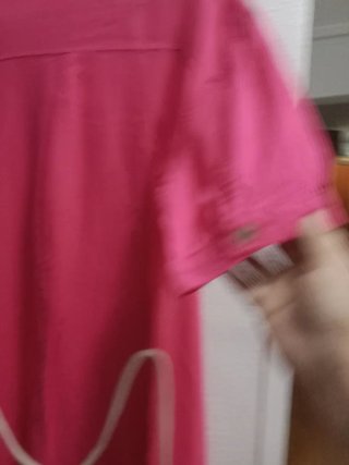 Vestido corto verano algodón M