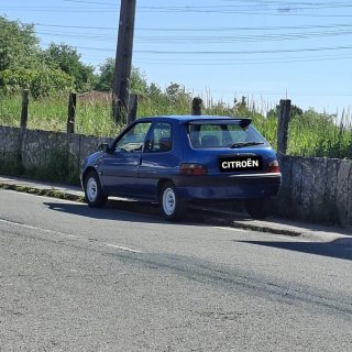 Citroen Saxo 1999