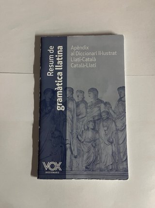 Diccionari il·lustrat llatí-català, català-llatí