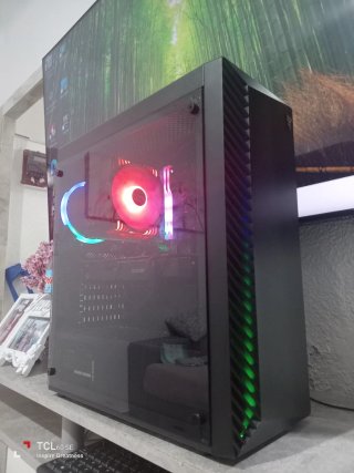 PC Gaming Ryzen 7 16GB Ram Gtx 1070 8GB SSD