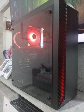 PC Gaming Ryzen 7 16GB Ram Gtx 1070 8GB SSD