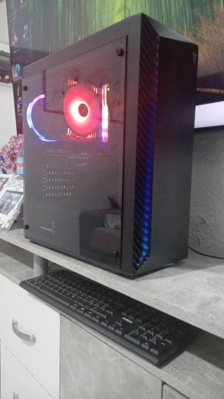 PC Gaming Ryzen 7 16GB Ram Gtx 1070 8GB SSD