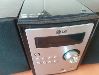 Minicadena LG CD