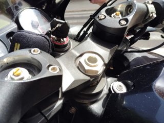Kawasaki ZZR 1400 2007