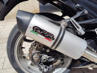 Kawasaki ZZR 1400 2007