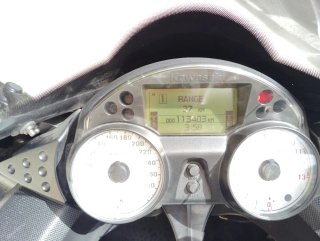 Kawasaki ZZR 1400 2007
