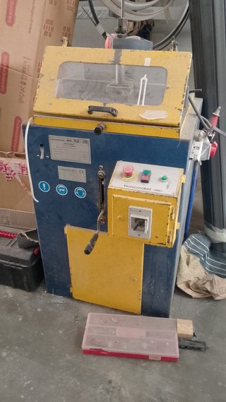 Tronzadora Aluminio MG TLG-350