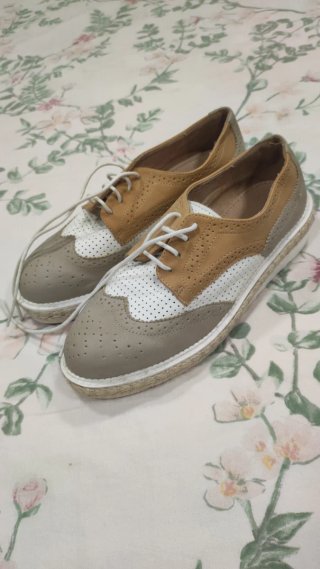 Zapatos Ideal Shoes