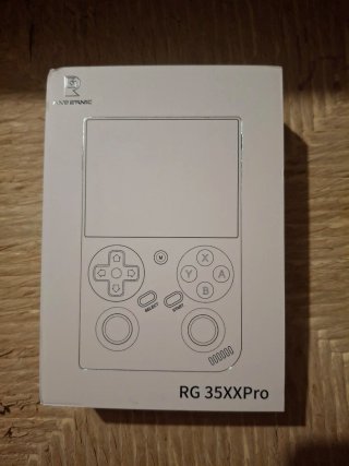 Anbernic RG35XX Pro Console