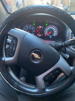 Chevrolet Captiva 2013 (NEGOCIABLE)