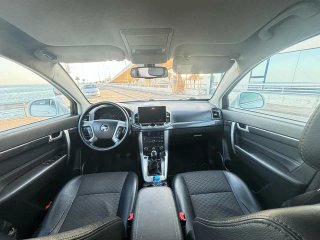 Chevrolet Captiva 2013 (NEGOCIABLE)