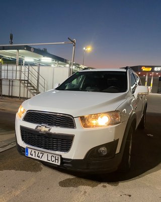 Chevrolet Captiva 2013 (NEGOCIABLE)