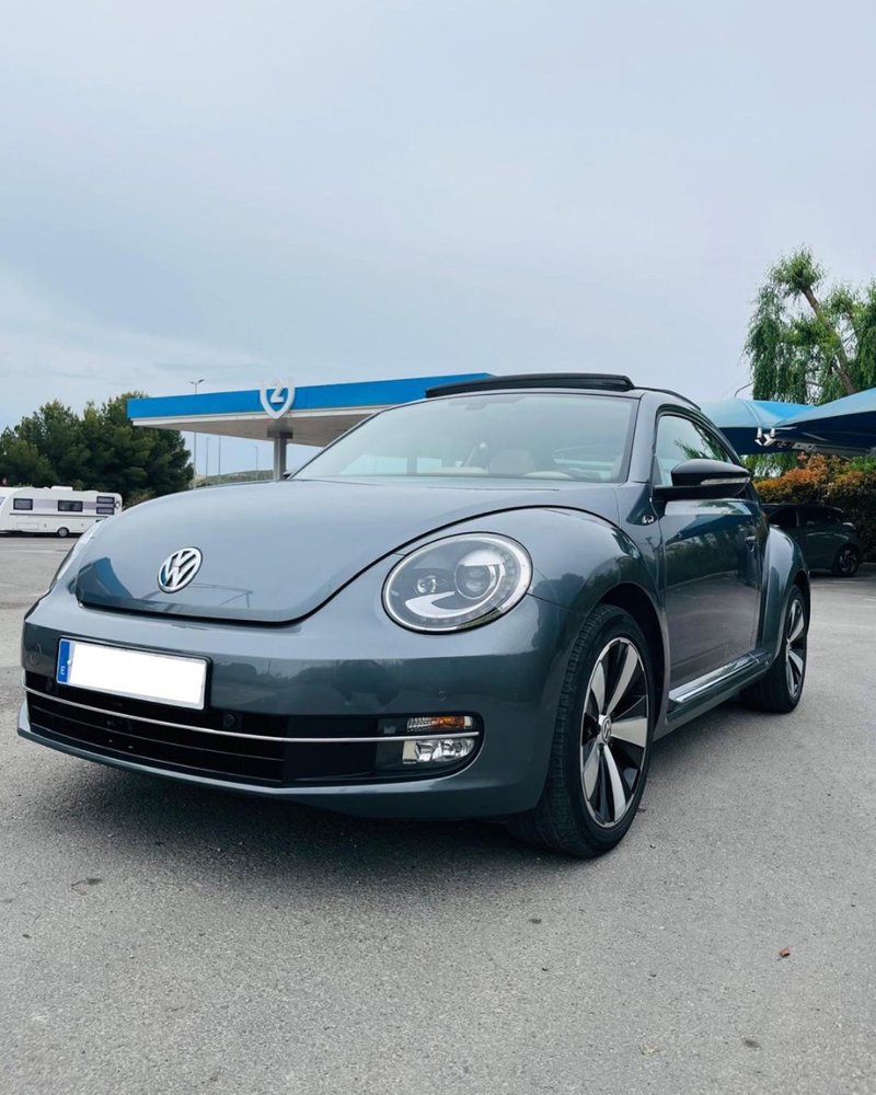 Volkswagen Beetle 1.2 TSI 105CV FULL EXTRAS - foto 1