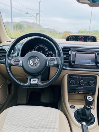 Volkswagen Beetle 1.2 TSI 105CV FULL EXTRAS