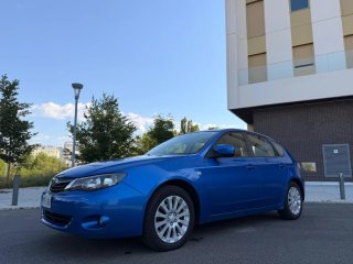 Subaru Impreza 2008