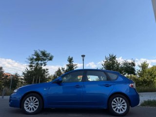 Subaru Impreza 2008