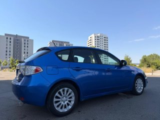 Subaru Impreza 2008
