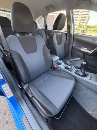Subaru Impreza 2008