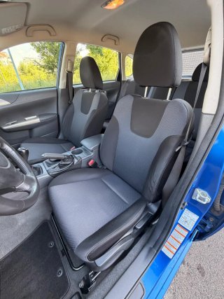 Subaru Impreza 2008