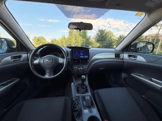 Subaru Impreza 2008