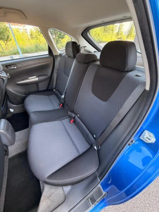 Subaru Impreza 2008