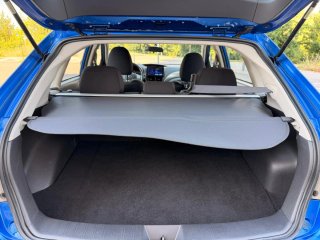 Subaru Impreza 2008