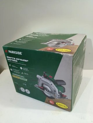 Sierra Circular Parkside