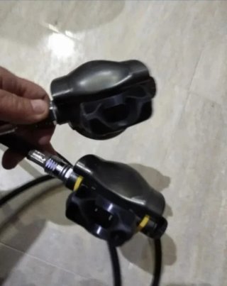Regulador buceo