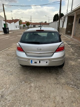 Opel Astra 2005