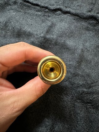 Boquilla Toshi para trompeta