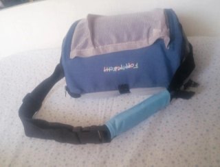 Sediolino pappa Foppapedretti travel