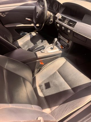 BMW Serie 520 d 2008