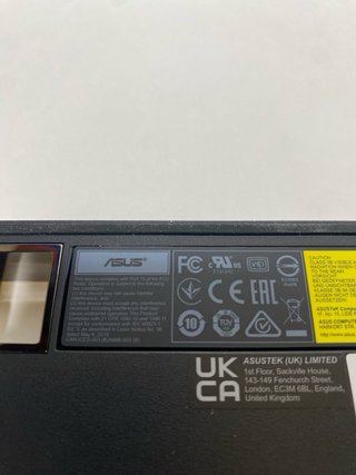 : Lector Blu-Ray ASUS SBC-06D2XU