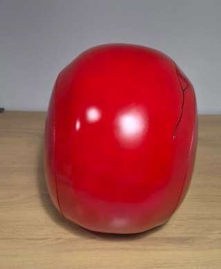 Máscara Casco Red Hood DC Comics