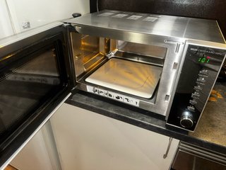 Horno Microondas