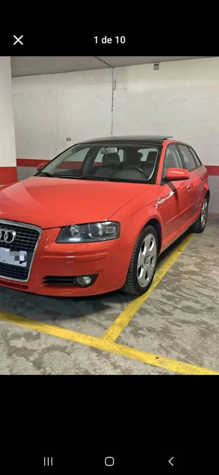 Audi A3 2010