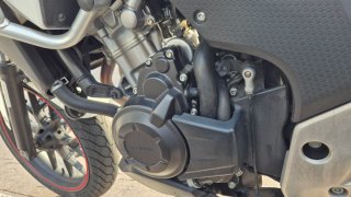 Honda CB500X 2019 Adventure 46.800km carnet A2