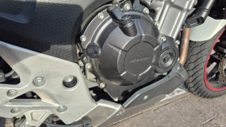 Honda CB500X 2019 Adventure 46.800km carnet A2