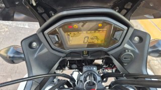 Honda CB500X 2019 Adventure 46.800km carnet A2
