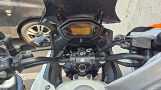 Honda CB500X 2019 Adventure 46.800km carnet A2