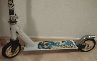 Patinete Oxelo Mini Skate