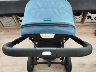 Silla de paseo y capazo Cybex Balios S Lux