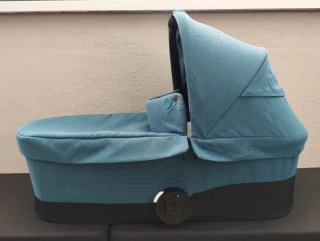 Silla de paseo y capazo Cybex Balios S Lux