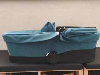 Silla de paseo y capazo Cybex Balios S Lux