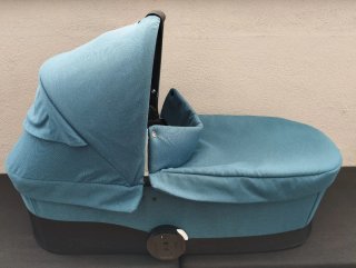 Silla de paseo y capazo Cybex Balios S Lux