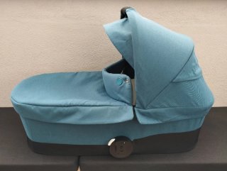 Silla de paseo y capazo Cybex Balios S Lux